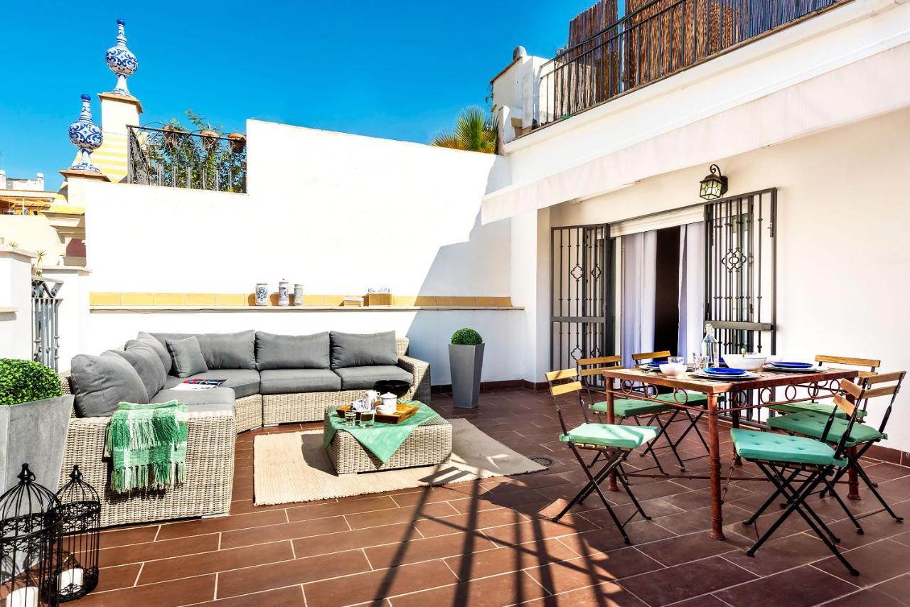 Genteel Home Francos Sevilla Exteriér fotografie