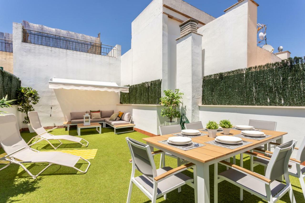 Genteel Home Francos Sevilla Exteriér fotografie